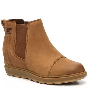 Sorel Evi II Women's Brown Ankle Booties size 7.5